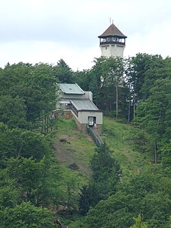 Torre de Observación Diana