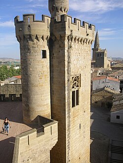 Palacio Real de Olite