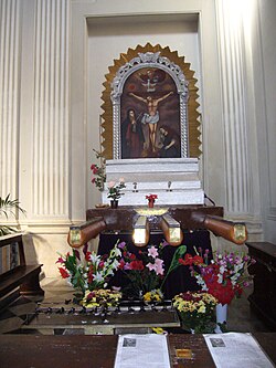 Basílica de Santa María en Trastevere