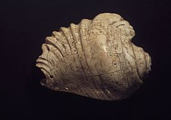 Representación iconográfica del arte chavín