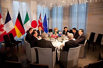 Reunión de la Cumbre sobre Seguridad Nuclear en La Haya
