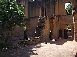 Casa Fuerte de Barcelona