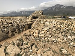 Dolmen del Alto de la Huesera
