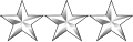 Rangos de los Oficiales del Ejército Continental