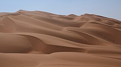 Desierto de Rub al-Jali