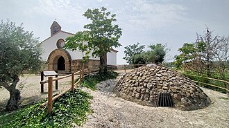 Ermita y nevero de Sariñena