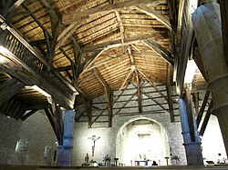 Ermita de Santa María de la Antigua