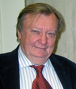 Retrato y datos biográficos de Carlo Rubbia