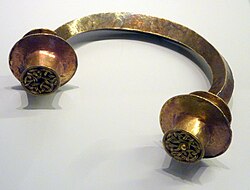 Torque de Foxados del Museo de Pontevedra
