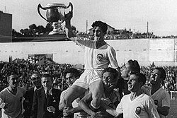 Valencia C. F. en los años 1940