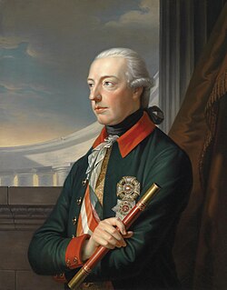 Retrato de José II de Austria