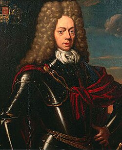 Retrato de Johan Willem Ripperdá