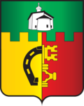 Escudo de la ciudad de Pytálovo