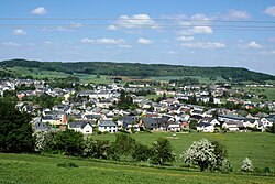 Paisaje urbano e histórico de Kayl