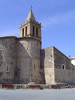 Iglesia de San Lorenzo