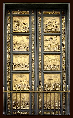 Puertas del Paraíso