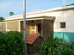 Centro de Atención Primaria de salud en Ocumare de la Costa