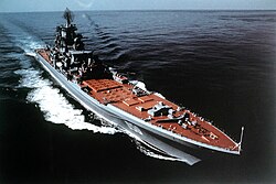 Crucero clase Kirov