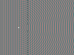 Esquema de grabación de un holograma