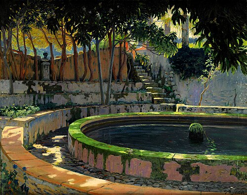 Jardín de las Elegías