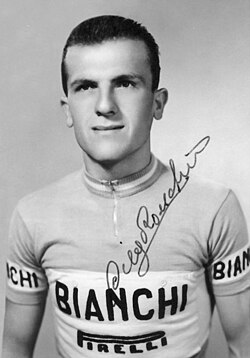 Fotografía de archivo y datos biográficos de Diego Ronchini