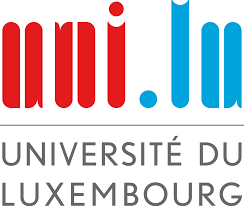 Logotipo oficial de la Universidad de Luxemburgo