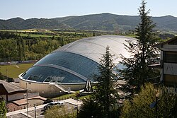 Palacio de Hielo de Jaca