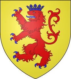 Escudo de armas de los primeros condes de Habsburgo