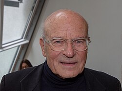 Retrato de Volker Schlöndorff