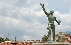 Monumento a Antonio Ricaurte