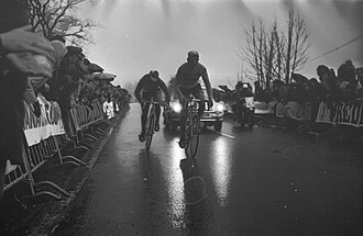 Detalles y clasificación de la Amstel Gold Race 1969