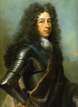 Retrato de Luis de Francia