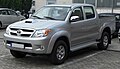 Toyota Hilux Double Cab 3.0 D-4D