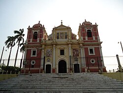 Iglesia El Calvario