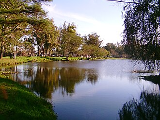 Aspecto urbano de la ciudad de Tacuarembó