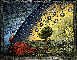 Representación del universo en ilustraciones históricas