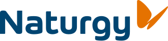 Logotipo corporativo de Naturgy