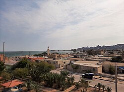 Vista histórica de la región de Ormuz