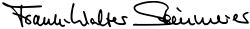 Emblema institucional de la Presidencia de Alemania.