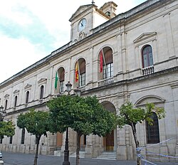 Plaza Nueva de Sevilla