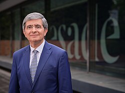 Xavier Mendoza, director general de Esade durante su mandato