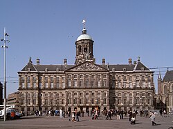 Palacio Real de Ámsterdam