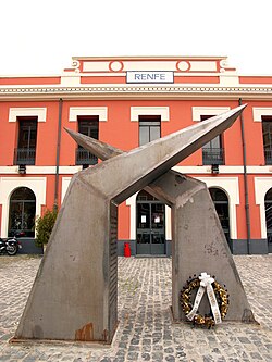 Estación de tren de Játiva