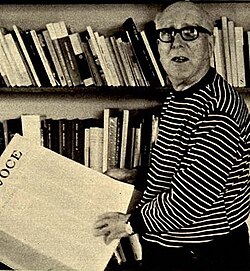 Retrato fotográfico de Giuseppe Prezzolini