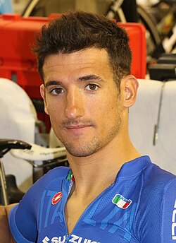 Fotografía de perfil de Liam Bertazzo