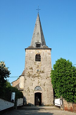 Paisaje urbano de Court-Saint-Étienne