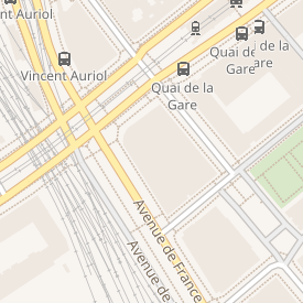 Mapa de localización institucional