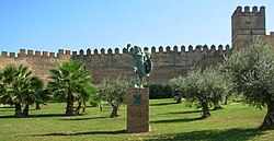 Alcazaba de Badajoz
