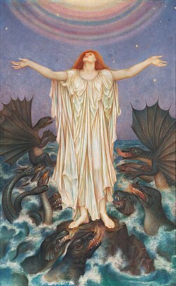 S.O.S. de Evelyn De Morgan