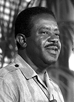 Ralph David Abernathy, ministro bautista y activista